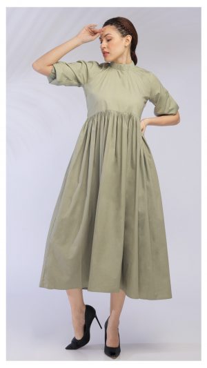 NK MILITERY GOWN