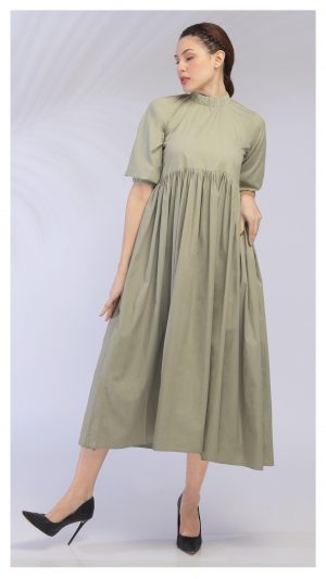 NK MILITERY GOWN