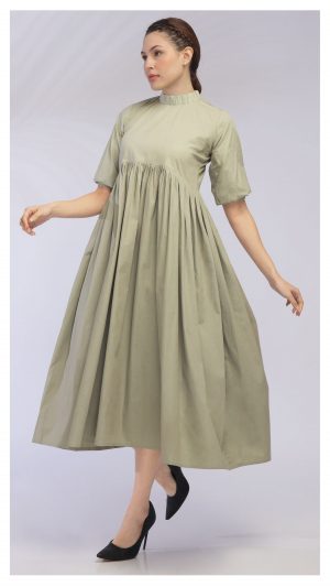 NK MILITERY GOWN