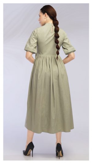 NK MILITERY GOWN